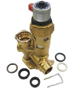 Vaillant Brass Diverter Valve 0020132683