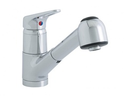 Astracast Finese Pull-Out Spray Lever Tap Chrome