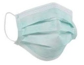 Disposable Face Mask 3ply (Box of 50)