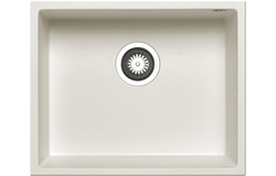 Prima+ Granite 1B Undermount Sink White CPR357