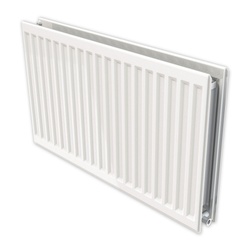 Myson Premier HE Round Top Radiator 530 x 540 SC