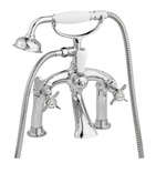 Francis Pegler Sequel Bath Shower Mixer with Shower Kit 482001 (2 LEFT)