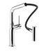 Abode Tubist T Single Lever Mixer Tap w/Pull Out Chrome AT2190