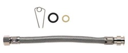 Worcester 87161133050 flexible hose