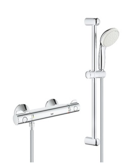 Grohe Grotherm 8000 Exposed Mixer Shower 34565001