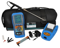 Kane 457 Flue Gas/Ambient Air Analyser Kit (KANE457KIT)