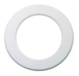 Worcester 87161112110 wall seal inner white