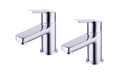 Francis Pegler Start Xtreme Bath Taps (Pair) 92017