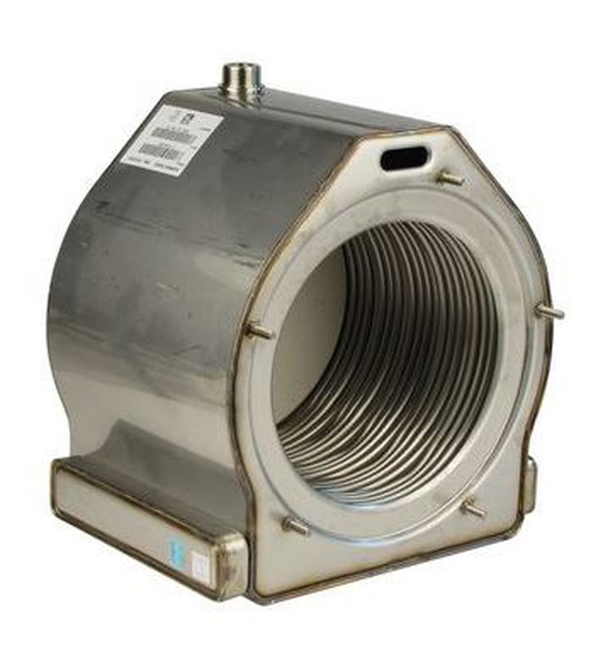 20 Cm Glow-Worm Main Heat Exchanger For Glow-worm Ultracom 38CX 801837 Height 