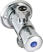 Bristan Exposed Timed Flow Push Button Water Control TUF100ECP