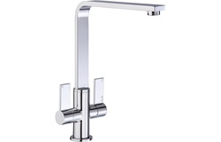 Abode Quantic Monobloc Kitchen Mixer Tap Chrome AT2070