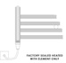 Abacus Essentials Electric Only Heating Element E300 ATEO-05-15WC