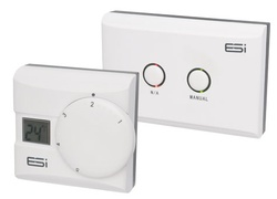 ESI ESRTERFW Wireless Digital Room Thermostat with TPI