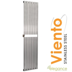 Abacus Viento Stainless Steel 1800 x 550 Towel Rail