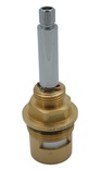 Bristan 3/4' Long Stem Clockwise Hot Ceramic Disc Valve 19MC090L32.04