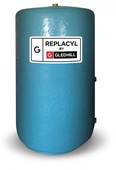 Gledhill Replacyl Stainless Steel Vented Cylinder 117 Litres SEREP36X18IND 