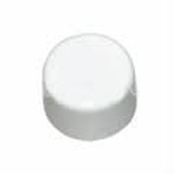 Cannon ignition button white, C00196182 (clearance)