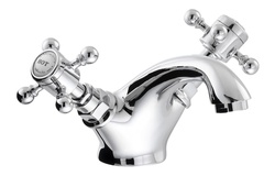 Abode Sentiment Basin Monobloc Mixer Chrome AB2681