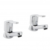 Francis Pegler Araya Bath Taps (Pair) 4S1202