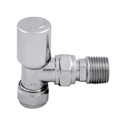 Abacus Essentials Standard Radiator Valve 10MM ATRV-05-0505