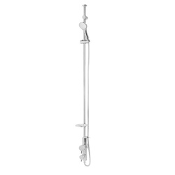 Bristan Prism Thermostatic Exposed Ceiling Fed Dual Control Valve PM TLSHX C