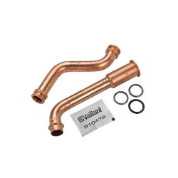 Vaillant Connection Tube CPL 0020068957 