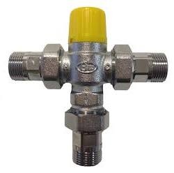 Abacus Vessini Adjustable Thermostatic Mixing Valve VEPL-10-0008