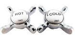 Bristan Bath Shower Mixer Spare Handles HD038FBCPB