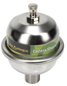 Trappex Centrashock 1/2" Shock Arrestor TRAPSHOCK12DIA 