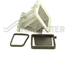 Worcester 8716117054 Elbow Manifold Gas