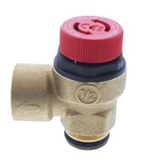Ideal 170992 Pressure Relief Valve Kit ISAR/ICOS SYST