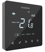 Heatmiser neoStat WiFi - WiFi Thermostat Carbon