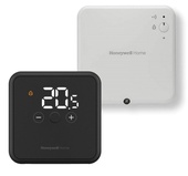 Honeywell DT4R Wireless Room Thermostat Black YT42BRFT22