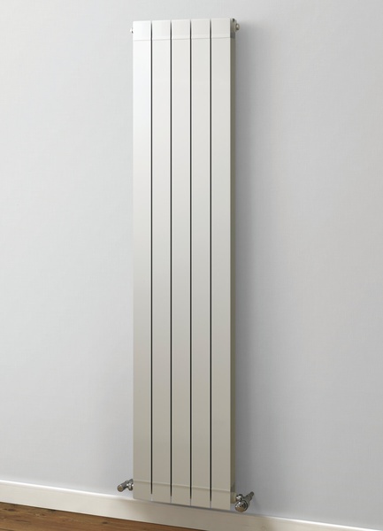 MHS Rads 2 Rails Holborn Vertical Gun Metal Radiator 1866x500mm HOVGM ...