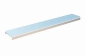 Abacus Elements Linear Drain Gloss Cover Plate EMTW-25-0525