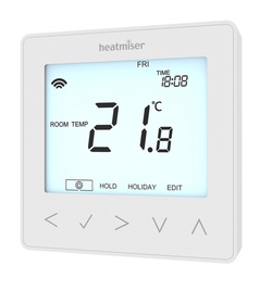 Heatmiser neoStat 12v v2 - Programmable Thermostat White