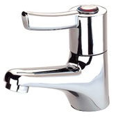 Inta Lever operated basin mixer tap LO980CP 