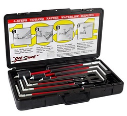 Nerrad Jetswet Isolation Kit 15-54mm NTJSKIT