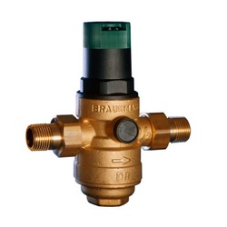 HONEYWELL PRV D06F-1/2K (CLEARANCE 1-LEFT)