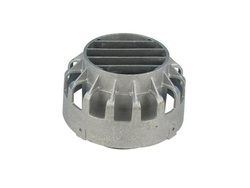 POTTERTON FLUE TERMINAL END 225298POT (CLEARANCE 1 LEFT)