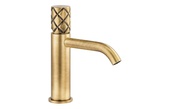 Abode Kite Basin Mixer Antique Brass AB2744