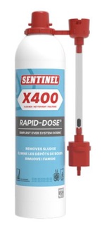 Sentinel X400 Rapid Dose 300ml