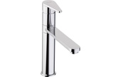 Abode Prime Single Lever Kitchen Mixer Tap Chrome AT1254