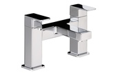 Abode Fervour Deck Mounted Bath Filler Chrome AB1252