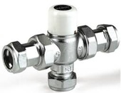 Inta Intamix 22mm with service valves and test point 400MZ22CP
