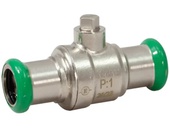 Pegasus Pressfit (Water) Isolating Valve Full Bore 15mm 435050