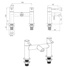 Abacus Essentials Puro Bath Filler ATTB-TS21-3202
