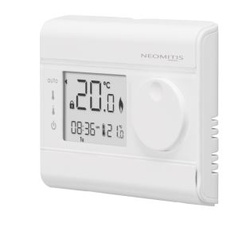 Neomitis Wired 7 Day Prog Room Thermostat RT7+