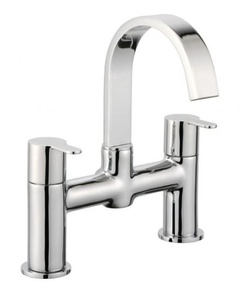 Francis Pegler Strata Dual Control Bath Filler 4K6008