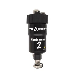 Trappex Centramag2 22mm Magnetic & Dirt Seperator CENTRAMAG2